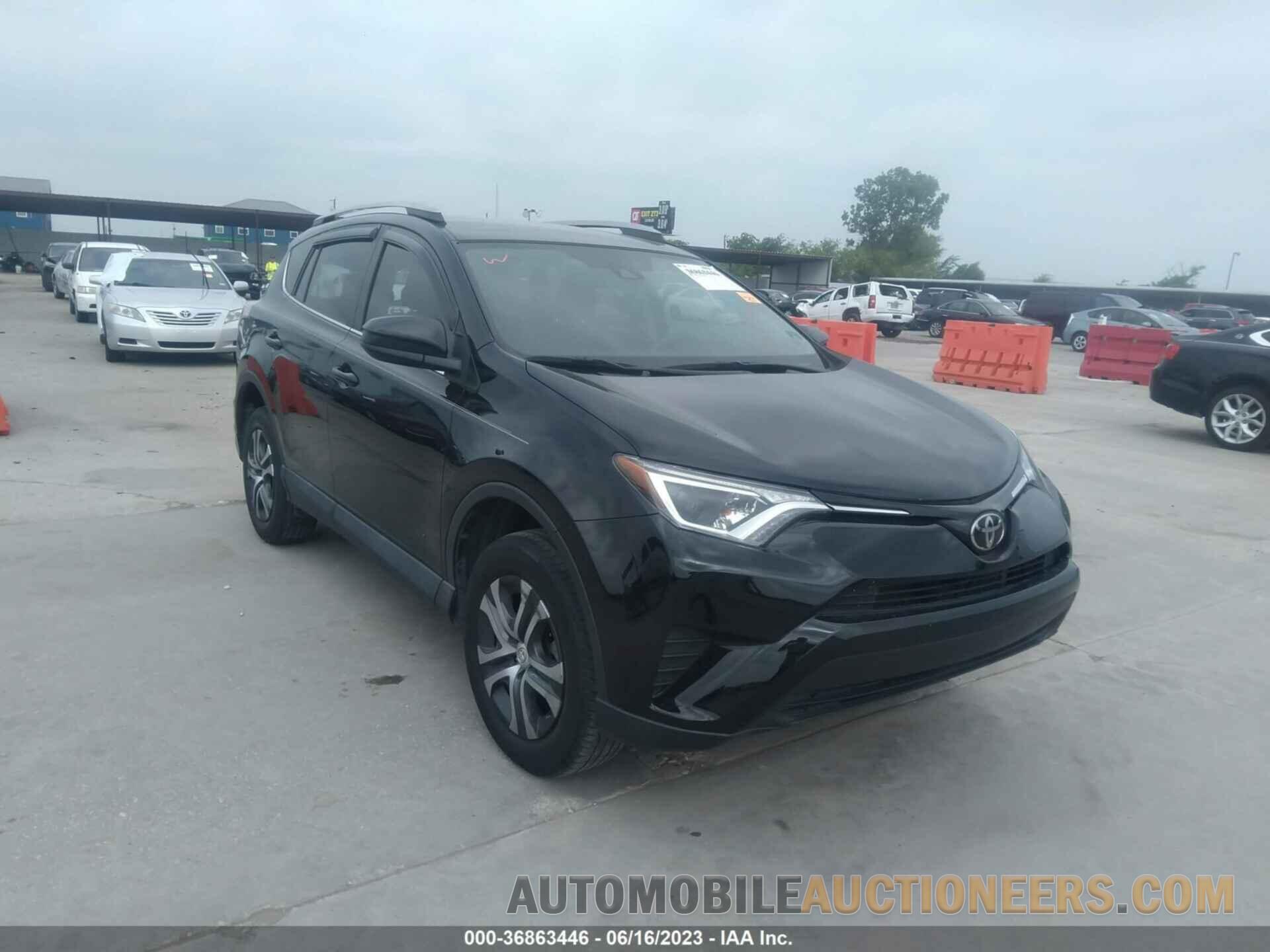 2T3ZFREV3JW511472 TOYOTA RAV4 2018