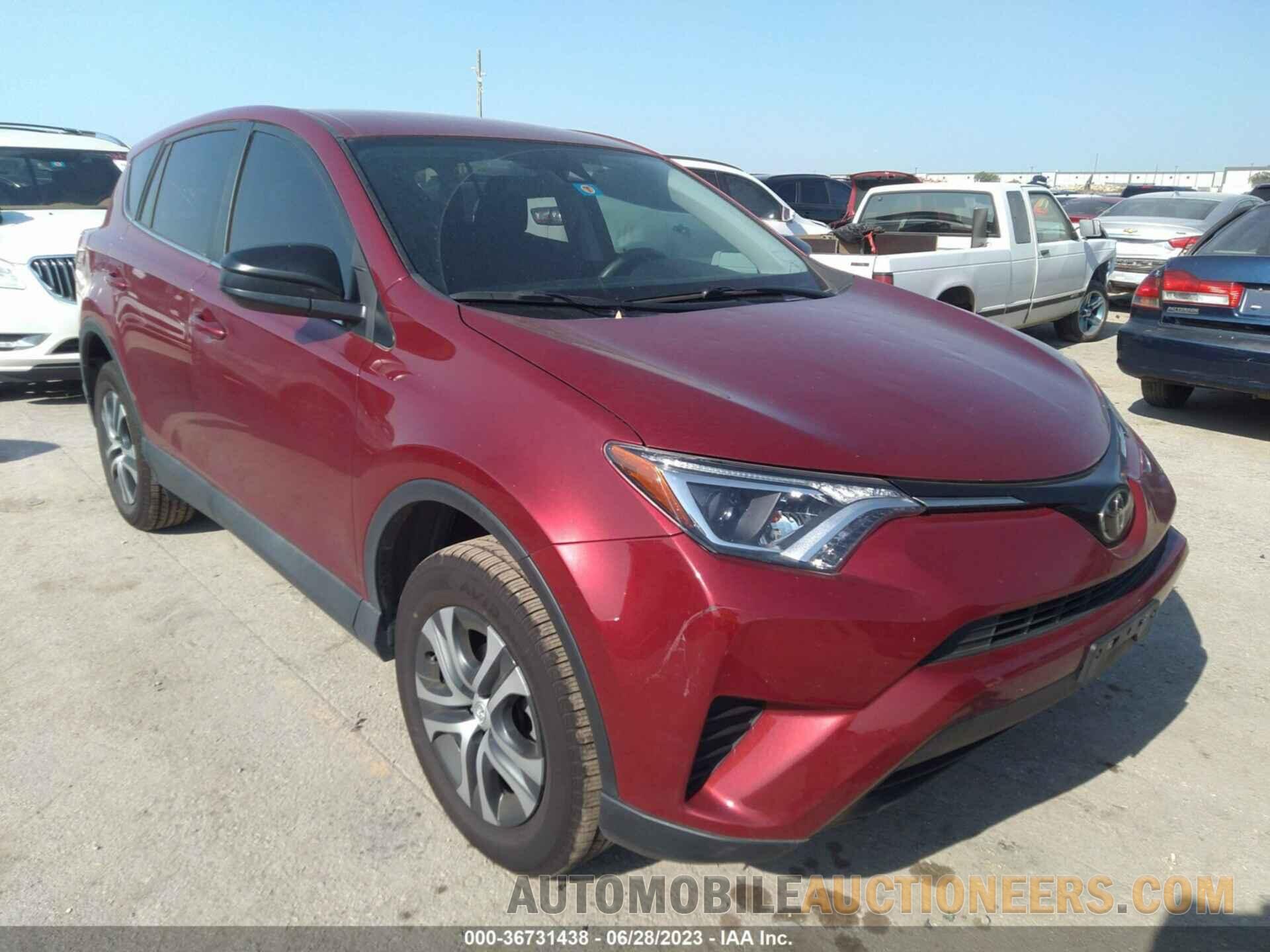 2T3ZFREV3JW512122 TOYOTA RAV4 2018