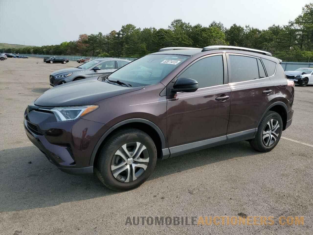 2T3ZFREV3JW512881 TOYOTA RAV4 2018