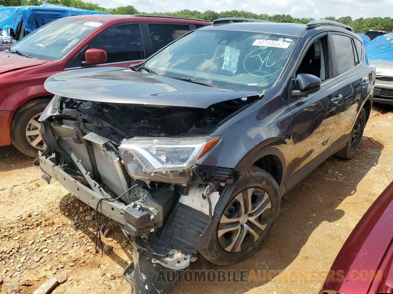 2T3ZFREV3JW513240 TOYOTA RAV4 2018