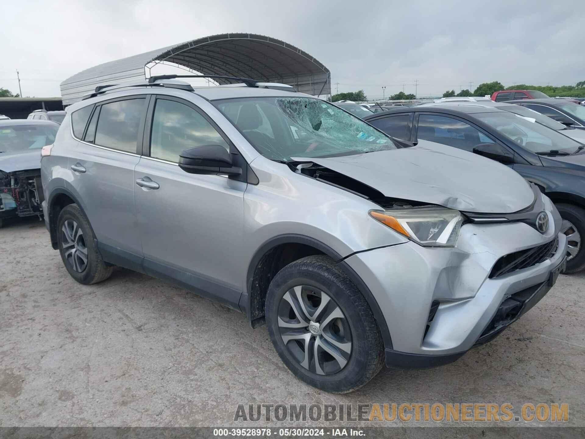 2T3ZFREV3JW514226 TOYOTA RAV4 2018