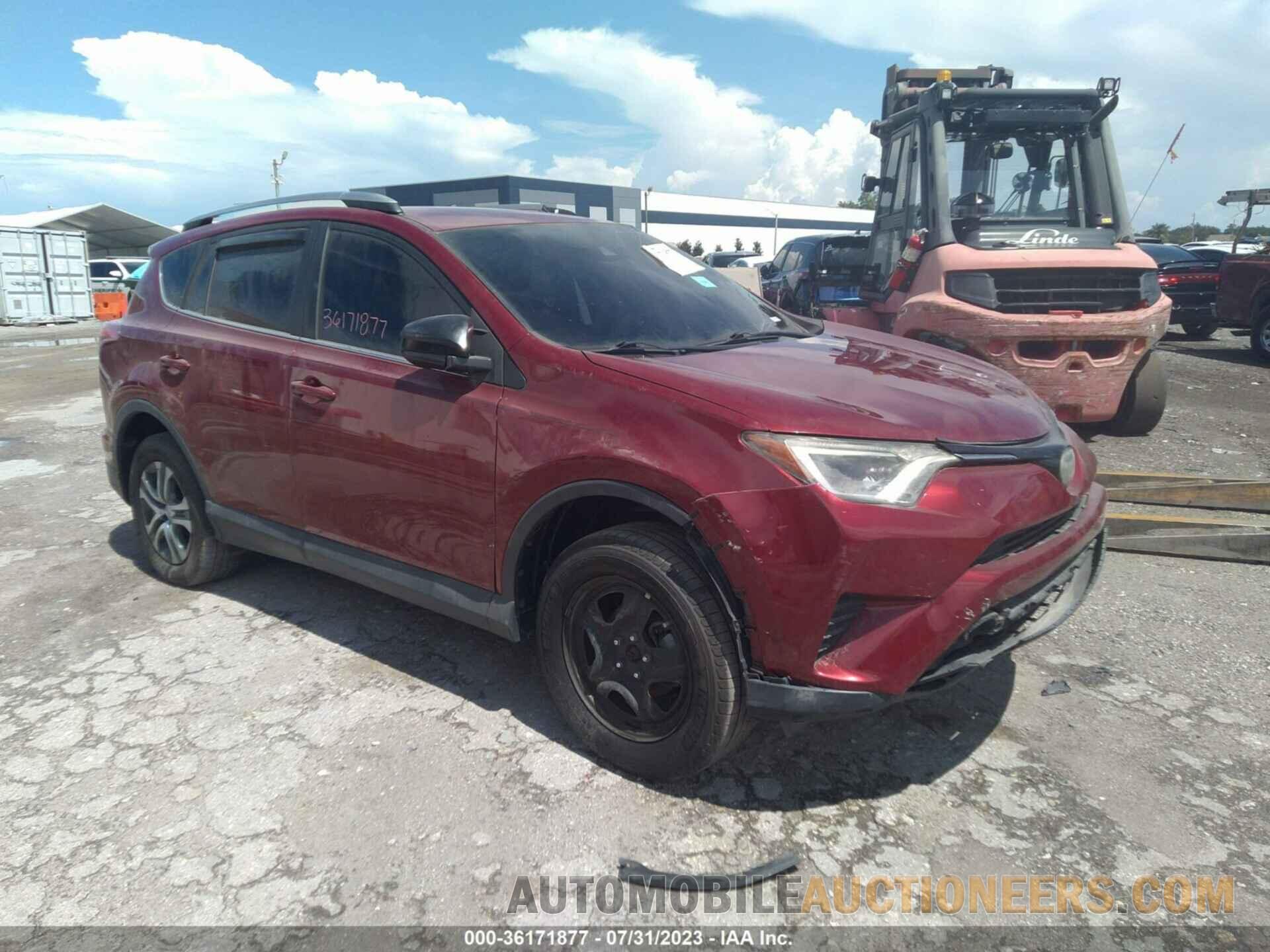 2T3ZFREV3JW515439 TOYOTA RAV4 2018