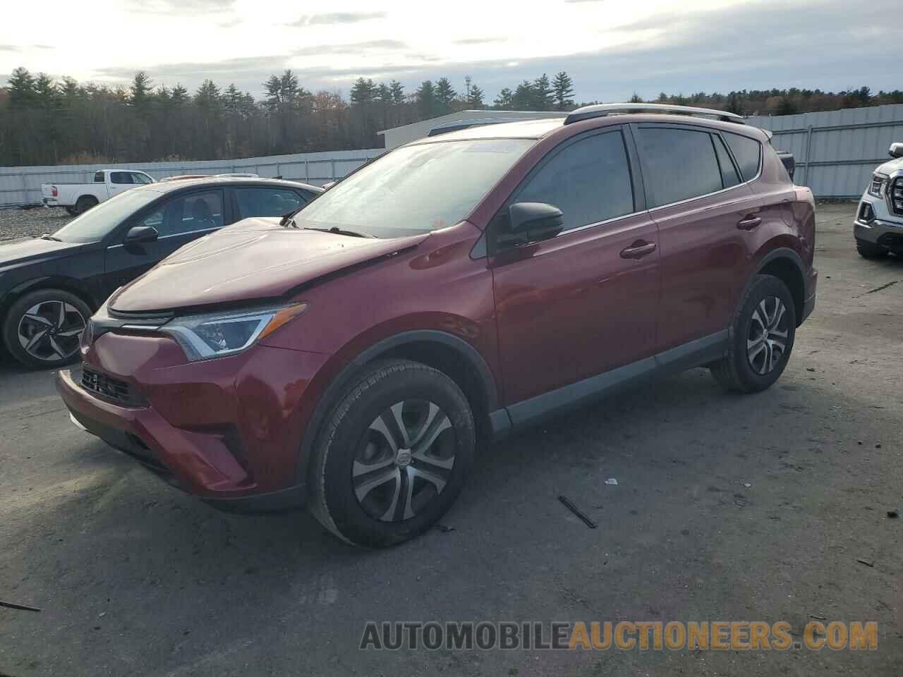 2T3ZFREV3JW515442 TOYOTA RAV4 2018