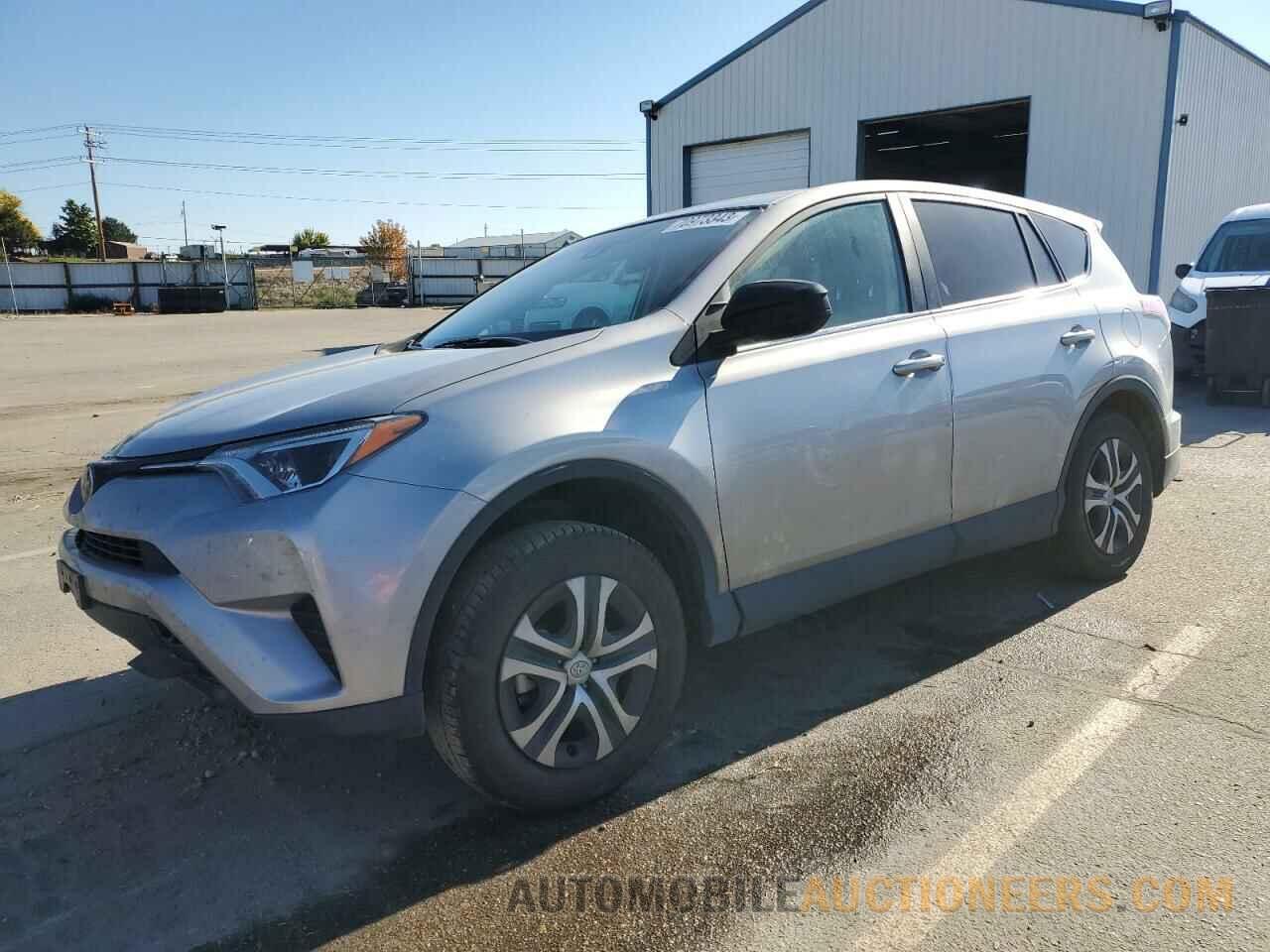 2T3ZFREV3JW520866 TOYOTA RAV4 2018