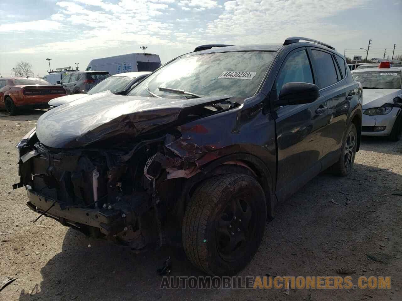 2T3ZFREV3JW522469 TOYOTA RAV4 2018