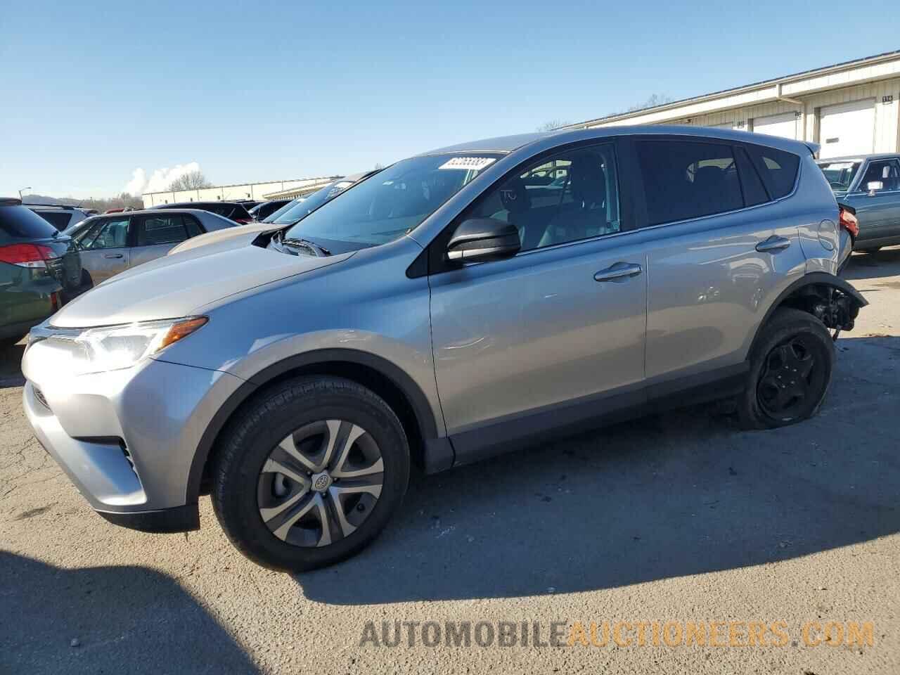 2T3ZFREV3JW522682 TOYOTA RAV4 2018