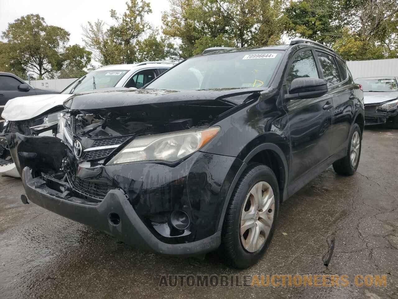 2T3ZFREV4FW175919 TOYOTA RAV4 2015