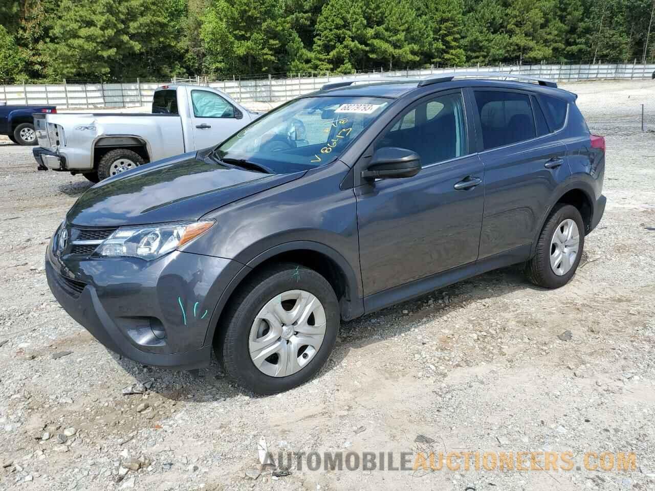 2T3ZFREV4FW178643 TOYOTA RAV4 2015