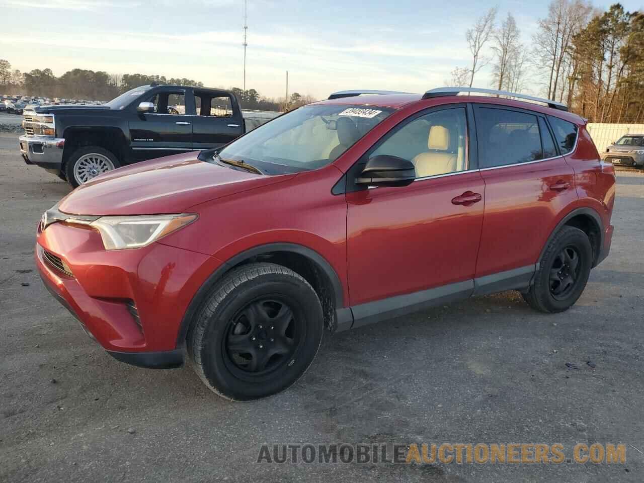 2T3ZFREV4GW235196 TOYOTA RAV4 2016