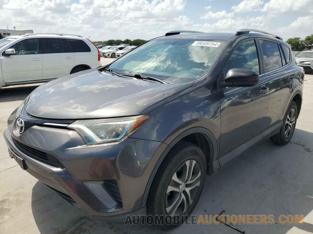 2T3ZFREV4GW235246 TOYOTA RAV4 2016