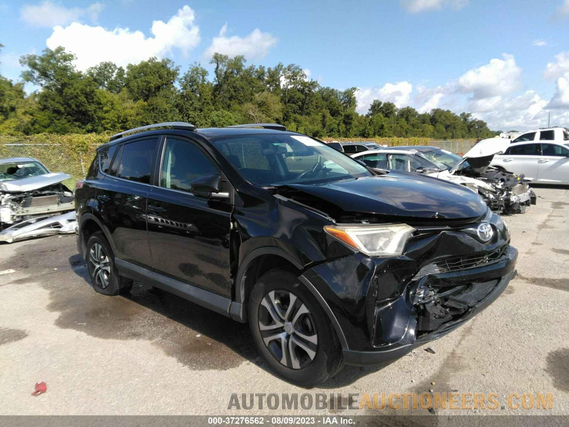 2T3ZFREV4GW236641 TOYOTA RAV4 2016