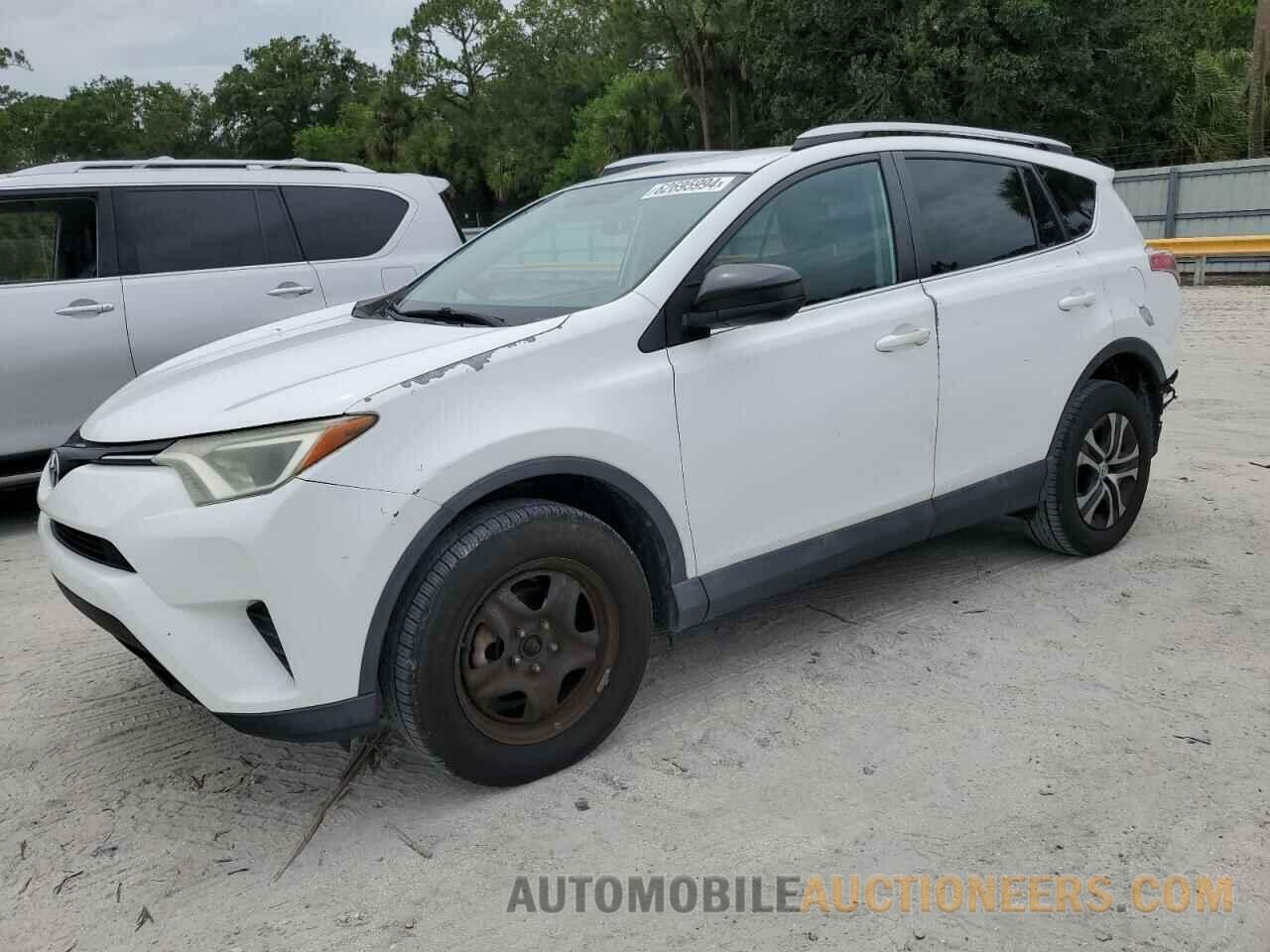 2T3ZFREV4GW240401 TOYOTA RAV4 2016