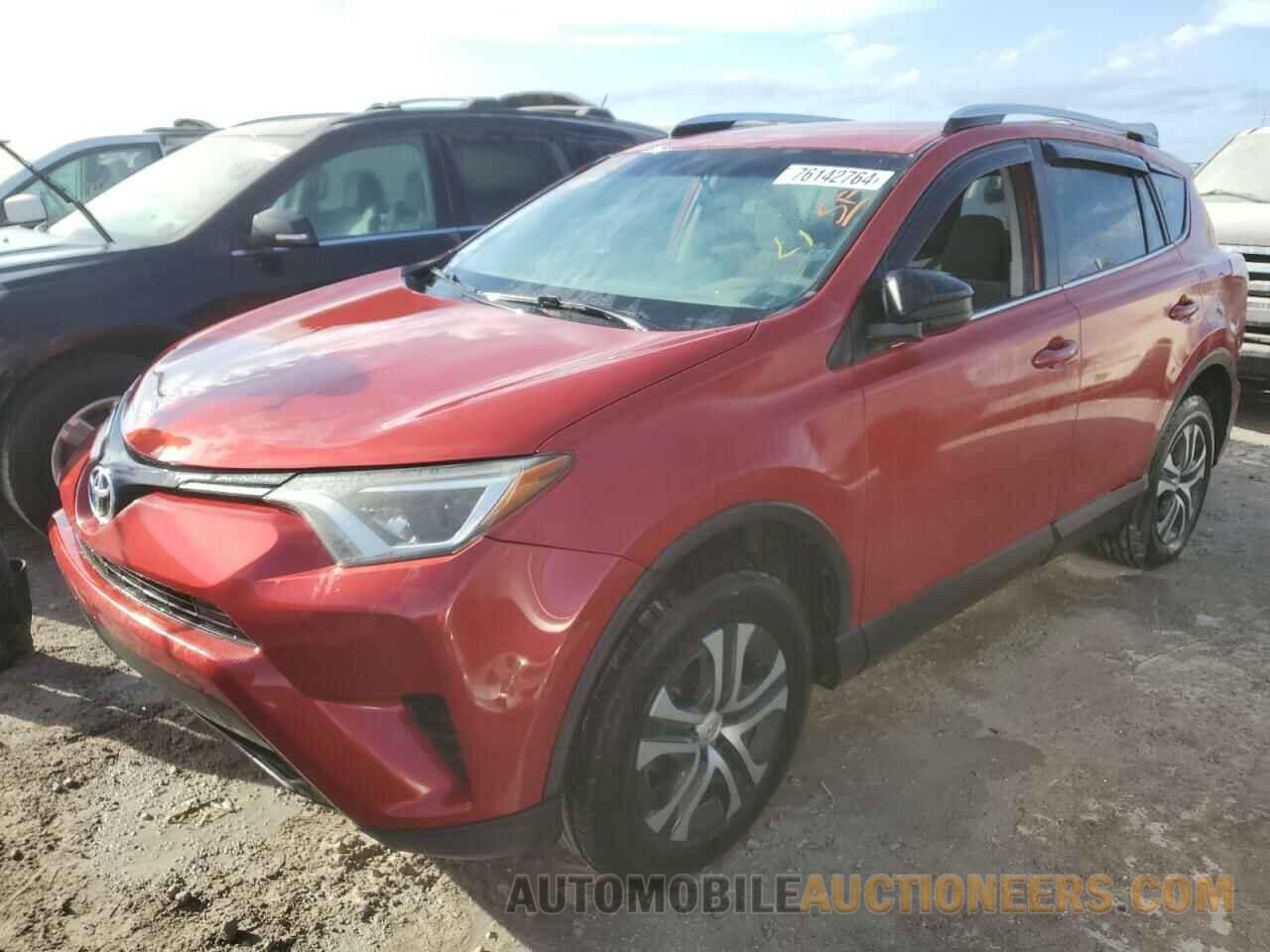 2T3ZFREV4GW243279 TOYOTA RAV4 2016