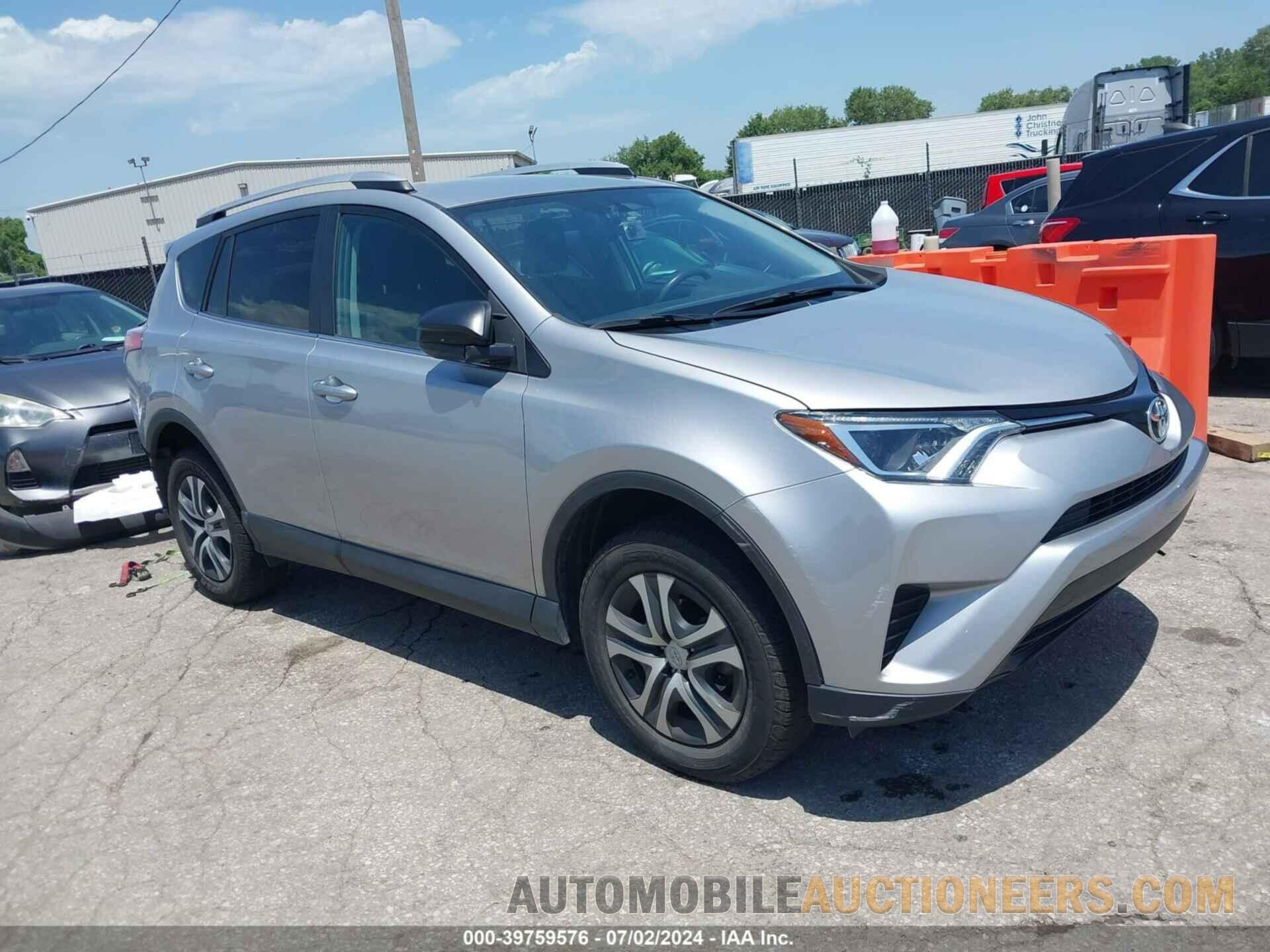 2T3ZFREV4GW244643 TOYOTA RAV4 2016