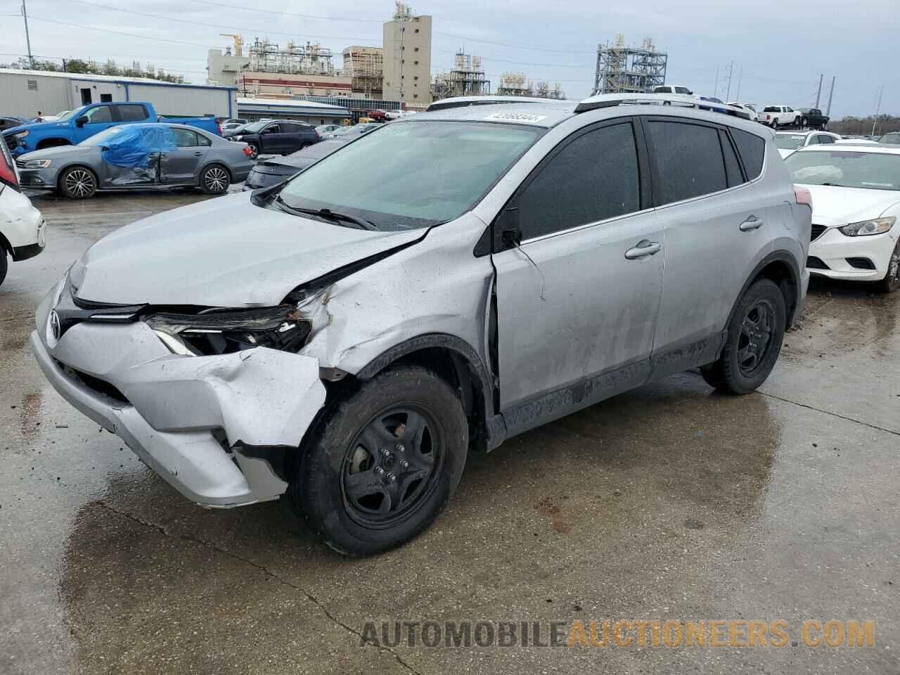 2T3ZFREV4GW246151 TOYOTA RAV4 2016