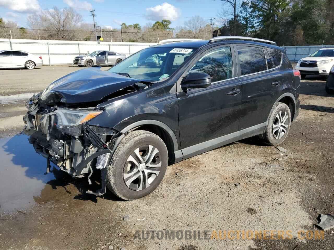 2T3ZFREV4GW246232 TOYOTA RAV4 2016