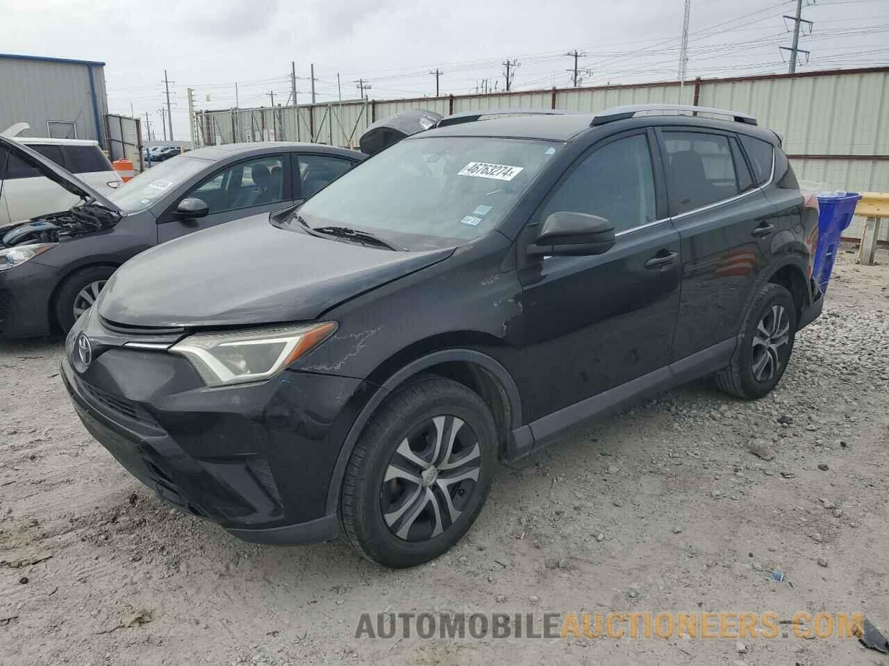 2T3ZFREV4GW247879 TOYOTA RAV4 2016