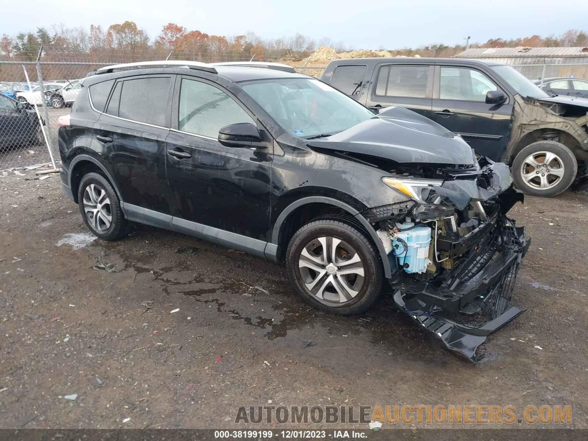 2T3ZFREV4GW257408 TOYOTA RAV4 2016