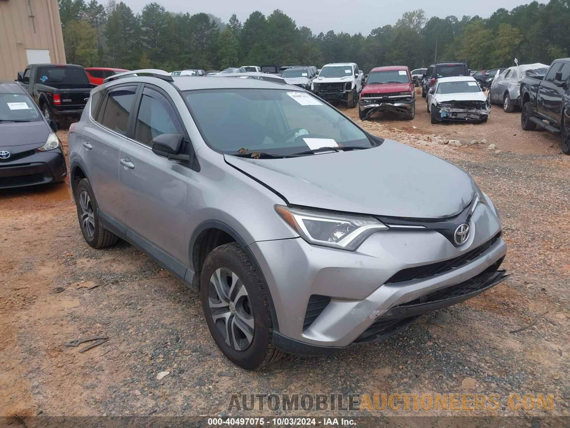 2T3ZFREV4GW262608 TOYOTA RAV4 2016