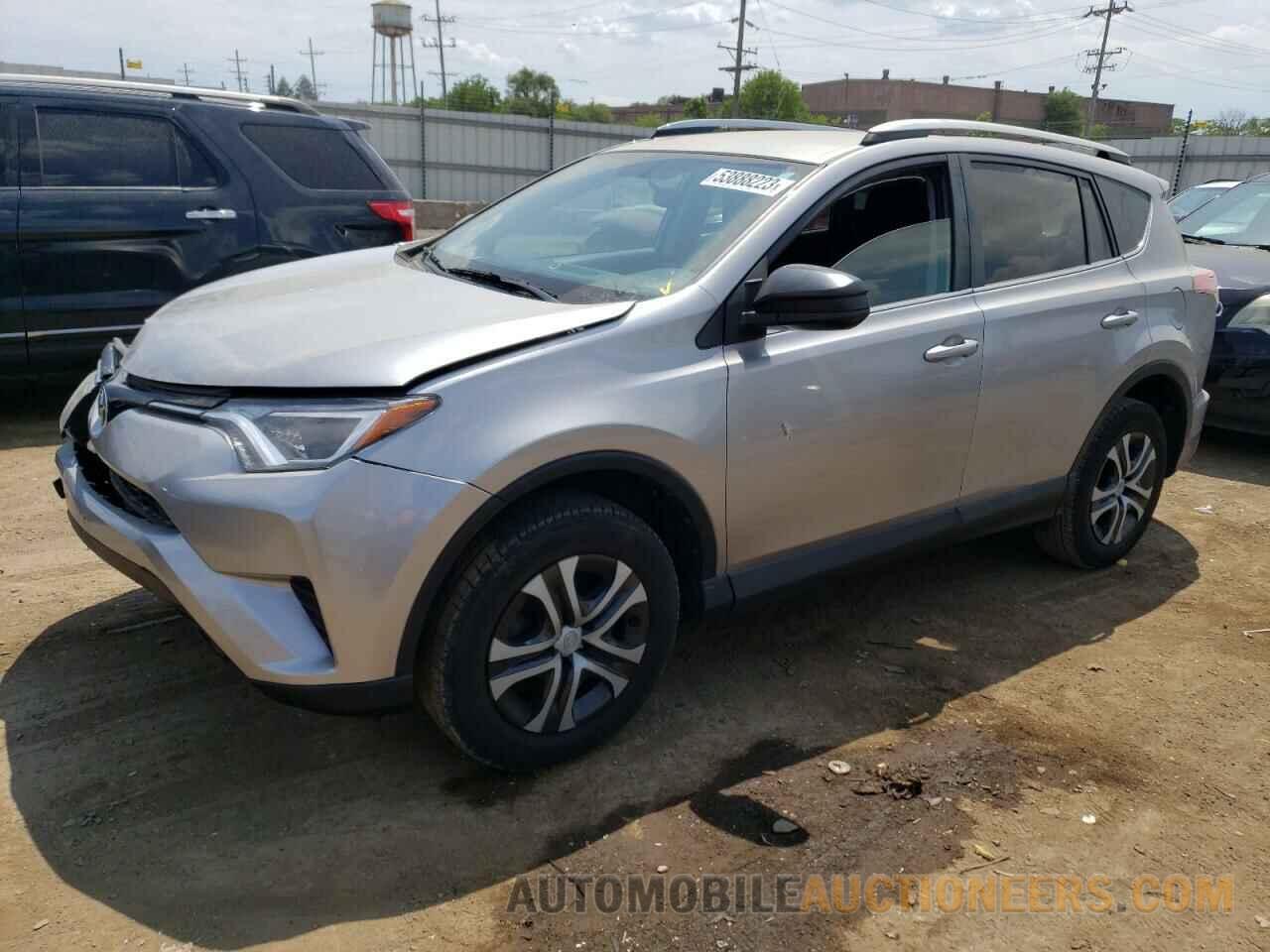 2T3ZFREV4GW265024 TOYOTA RAV4 2016