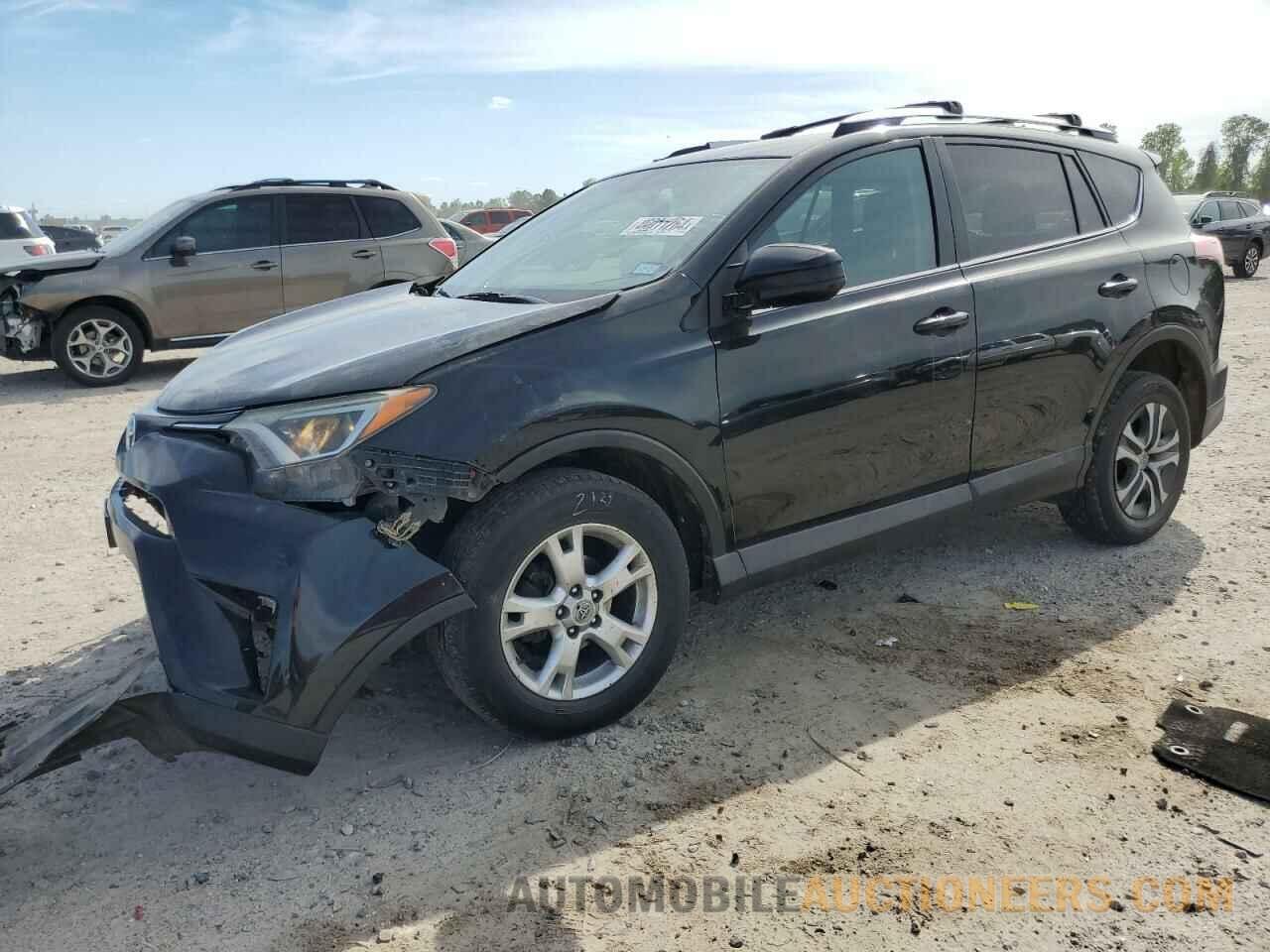 2T3ZFREV4GW268134 TOYOTA RAV4 2016