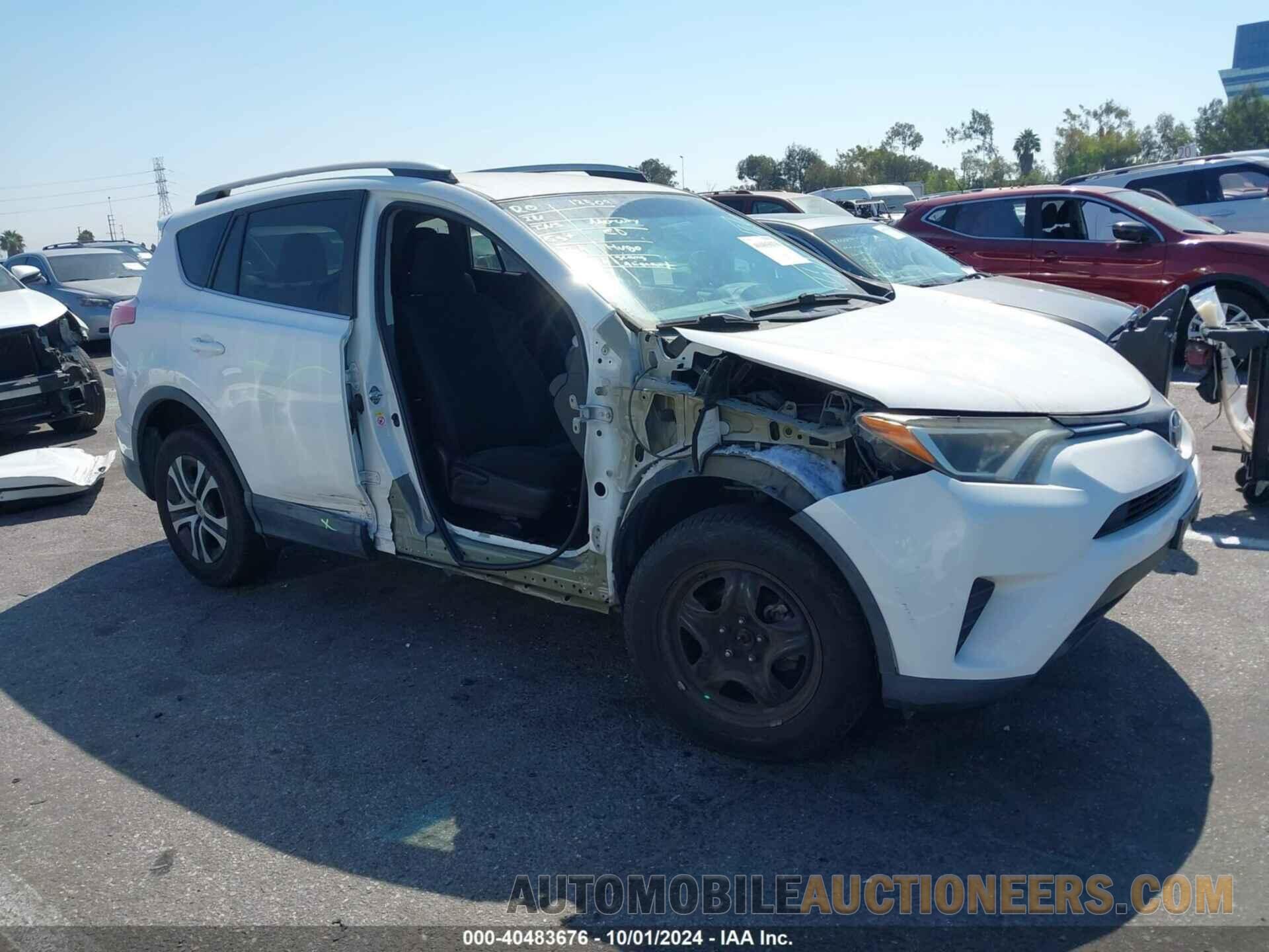 2T3ZFREV4GW273673 TOYOTA RAV4 2016