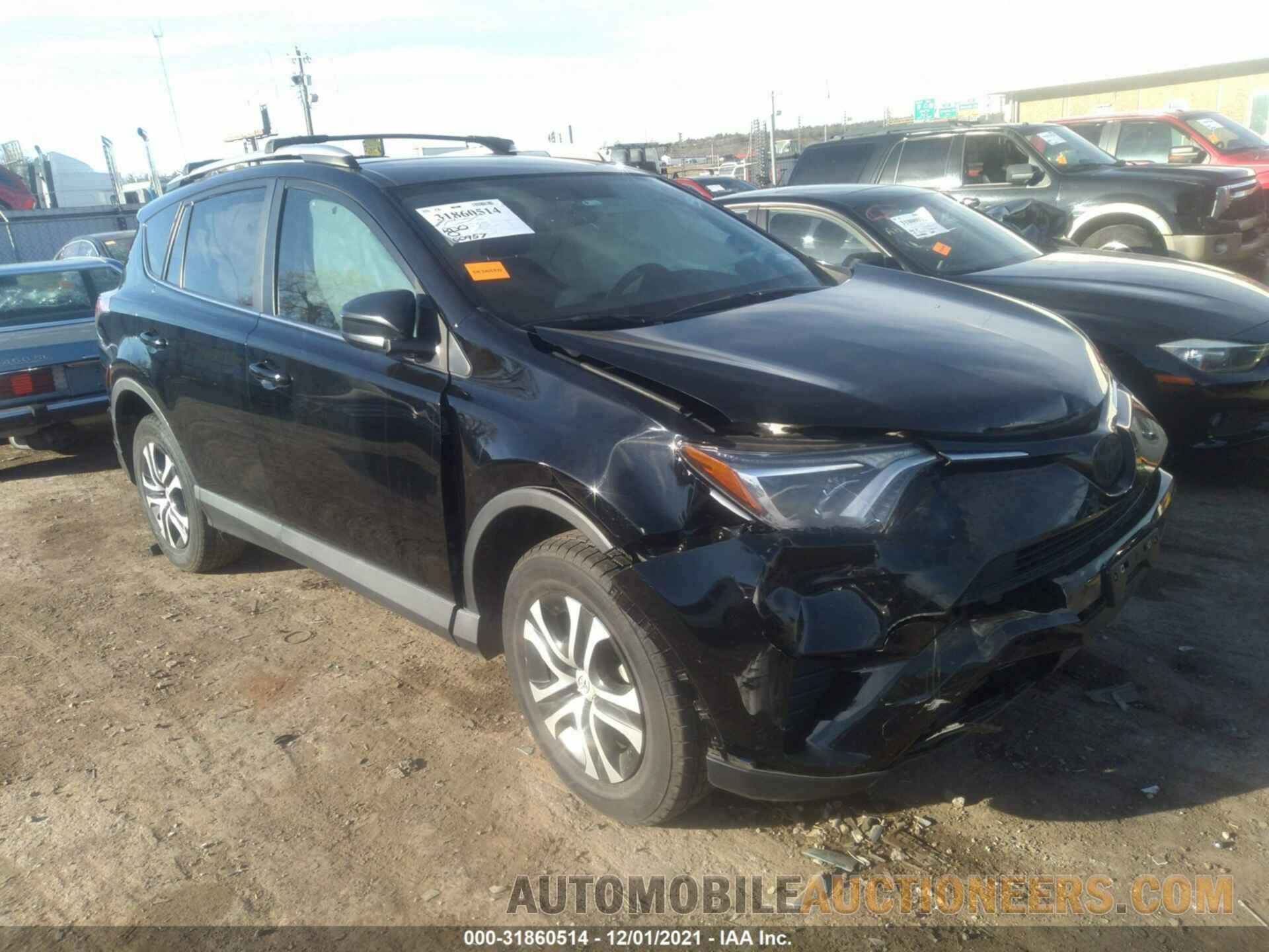 2T3ZFREV4GW274497 TOYOTA RAV4 2016