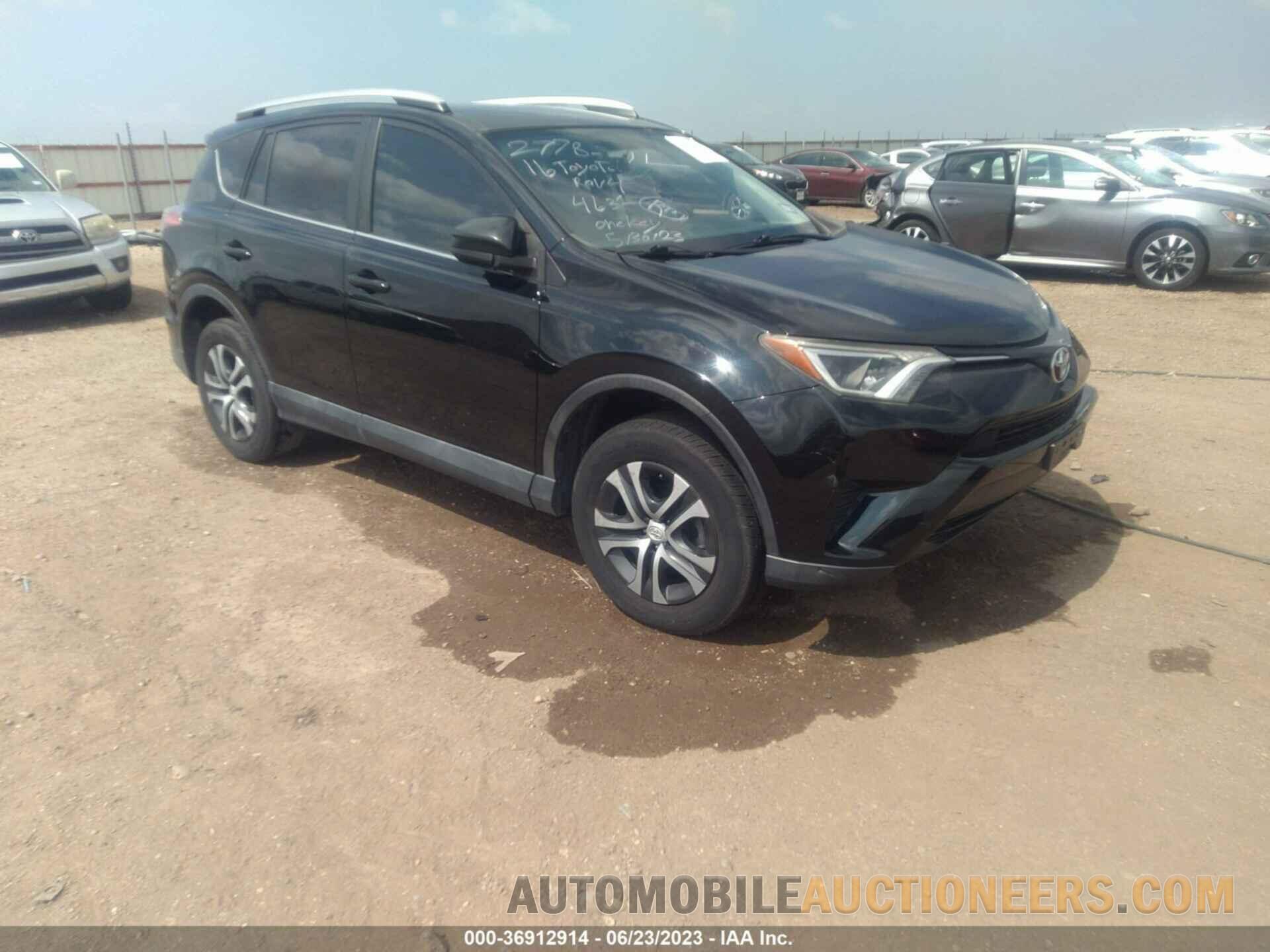 2T3ZFREV4GW274631 TOYOTA RAV4 2016