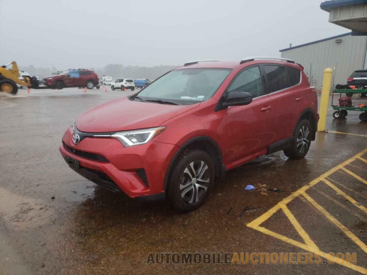 2T3ZFREV4GW283734 TOYOTA RAV4 2016