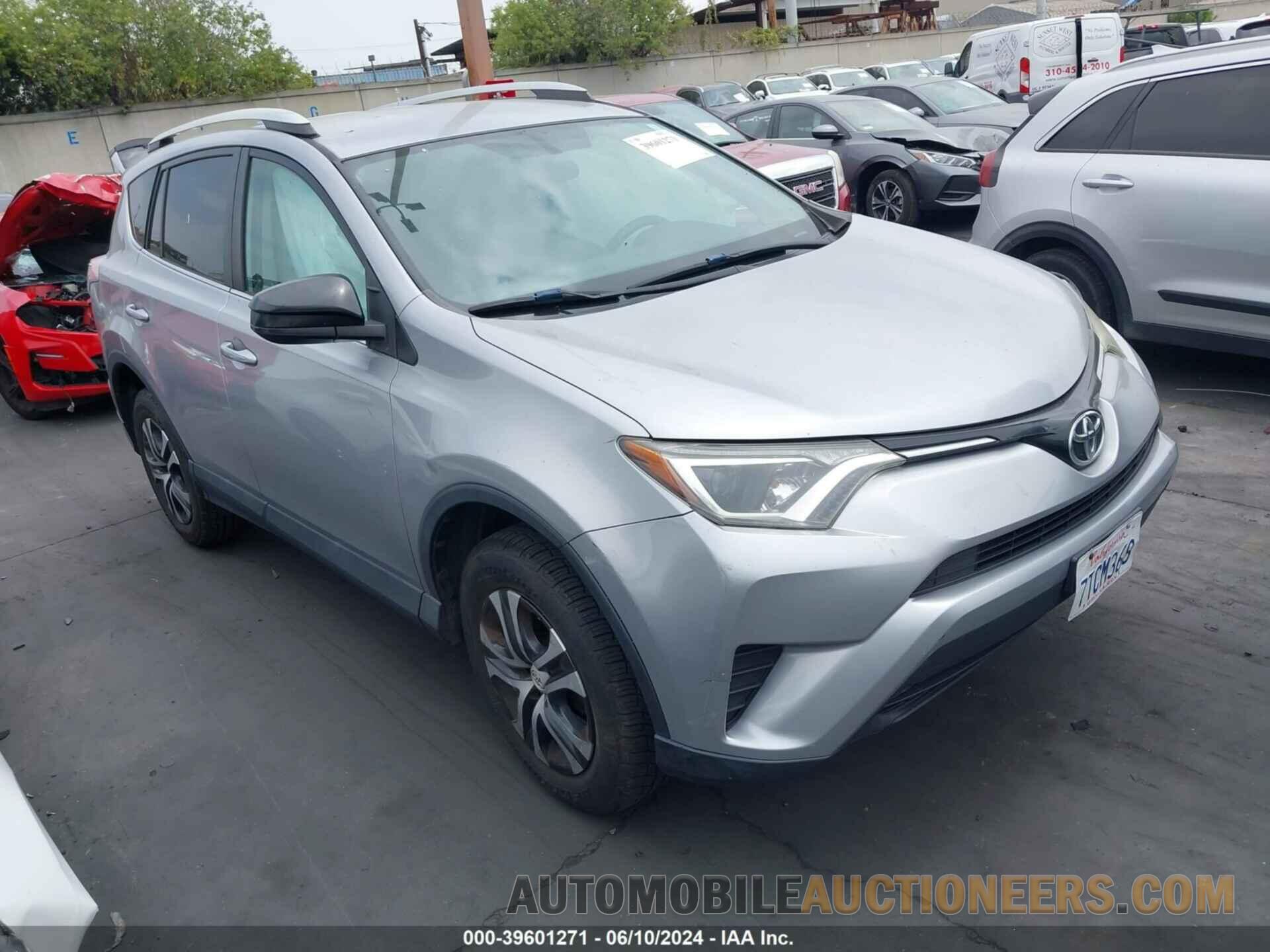 2T3ZFREV4GW283863 TOYOTA RAV4 2016