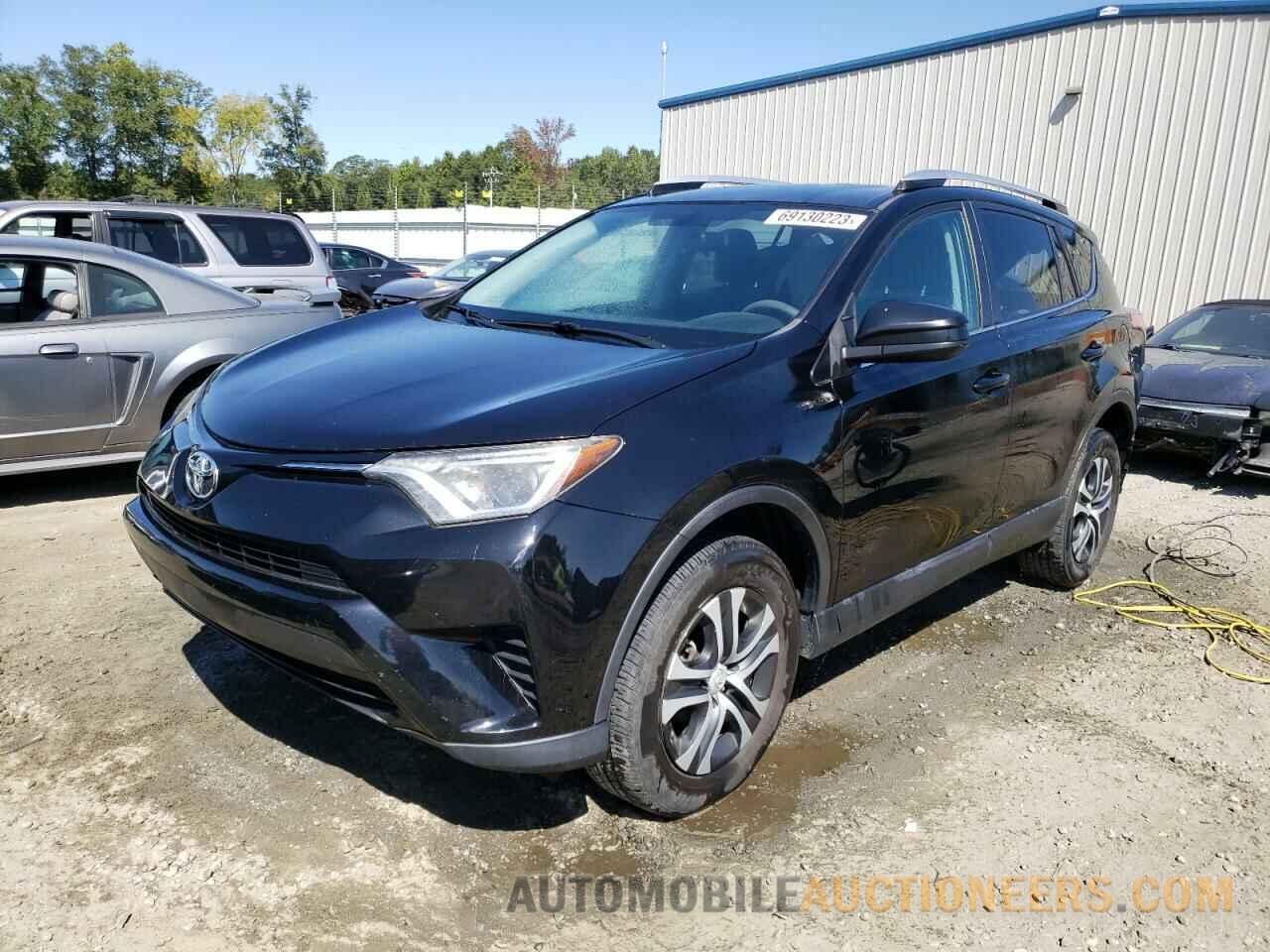 2T3ZFREV4GW286150 TOYOTA RAV4 2016