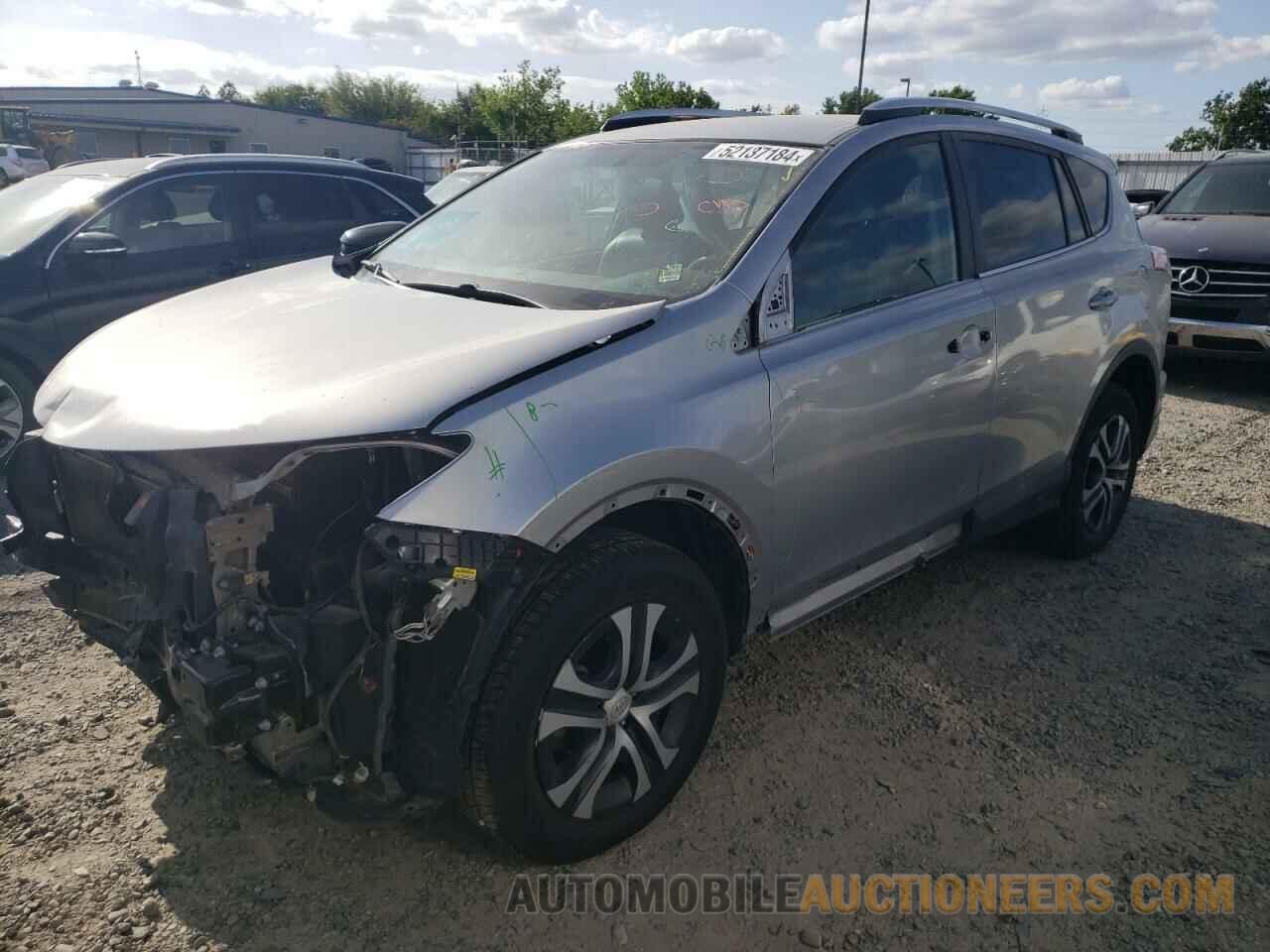 2T3ZFREV4GW286178 TOYOTA RAV4 2016