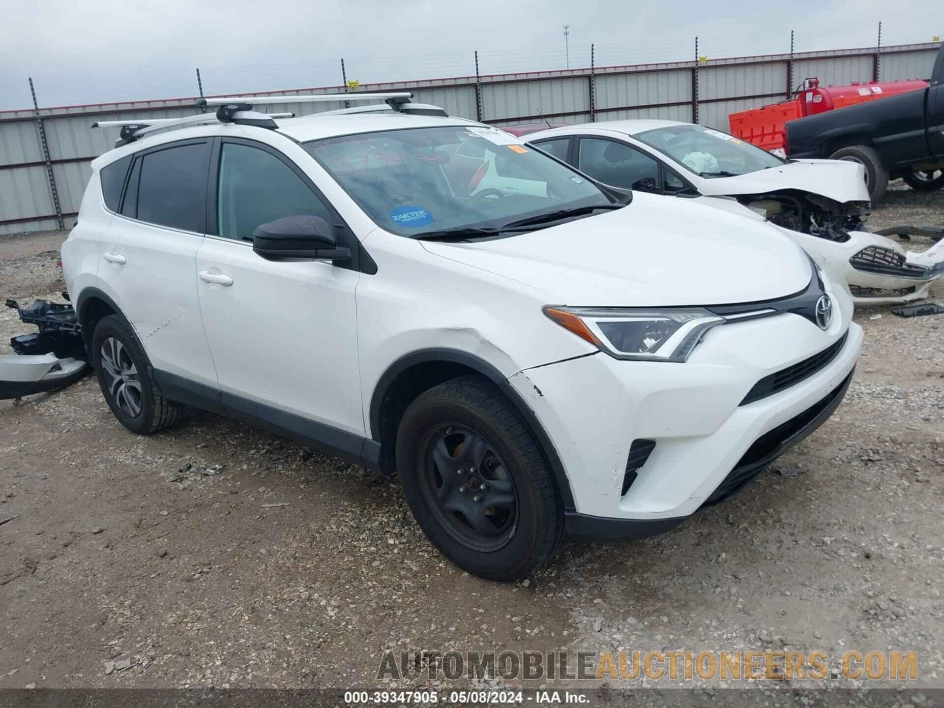 2T3ZFREV4GW288660 TOYOTA RAV4 2016