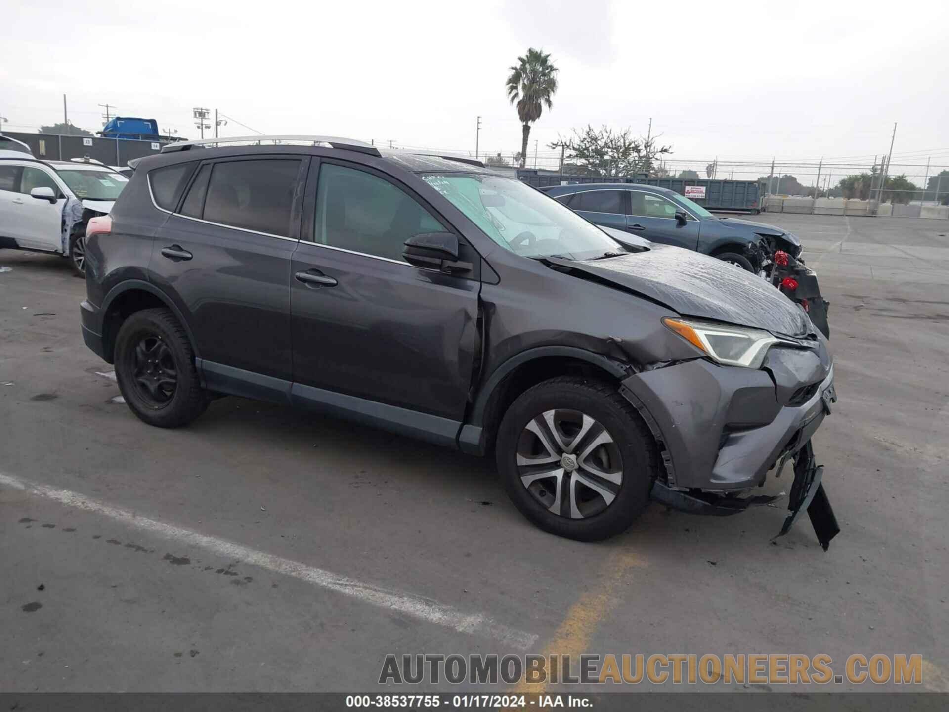 2T3ZFREV4GW288965 TOYOTA RAV4 2016