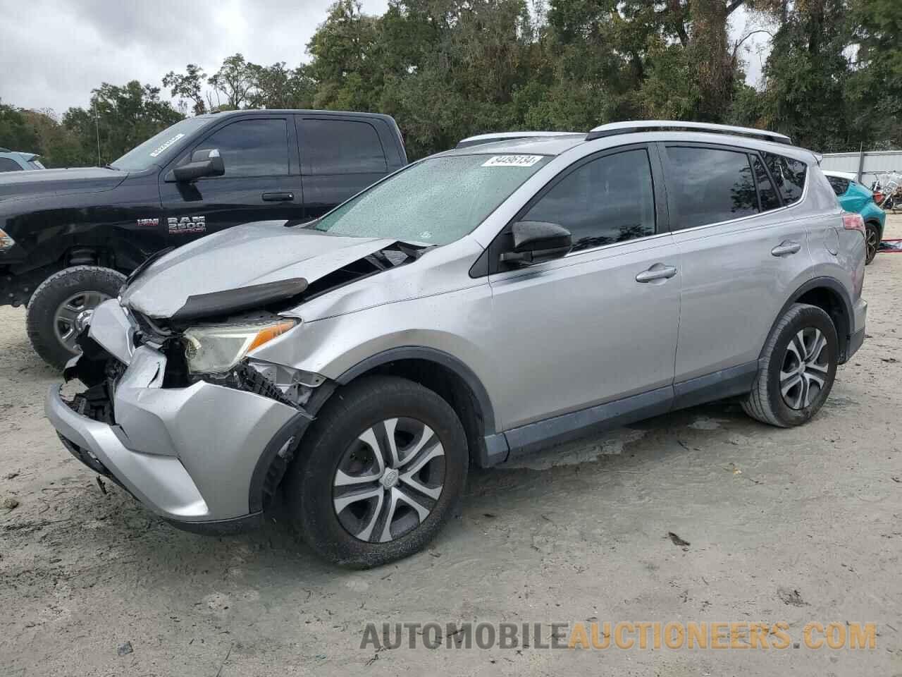 2T3ZFREV4GW291509 TOYOTA RAV4 2016