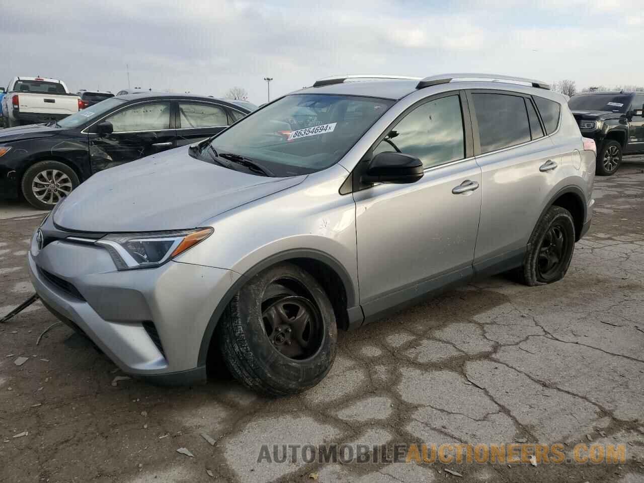 2T3ZFREV4GW295270 TOYOTA RAV4 2016