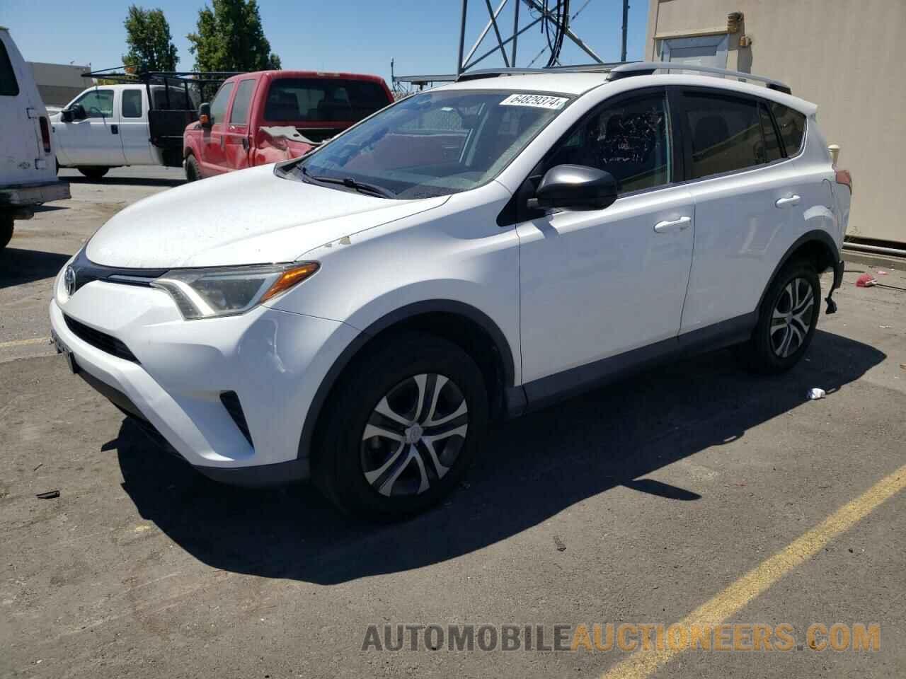 2T3ZFREV4GW298525 TOYOTA RAV4 2016