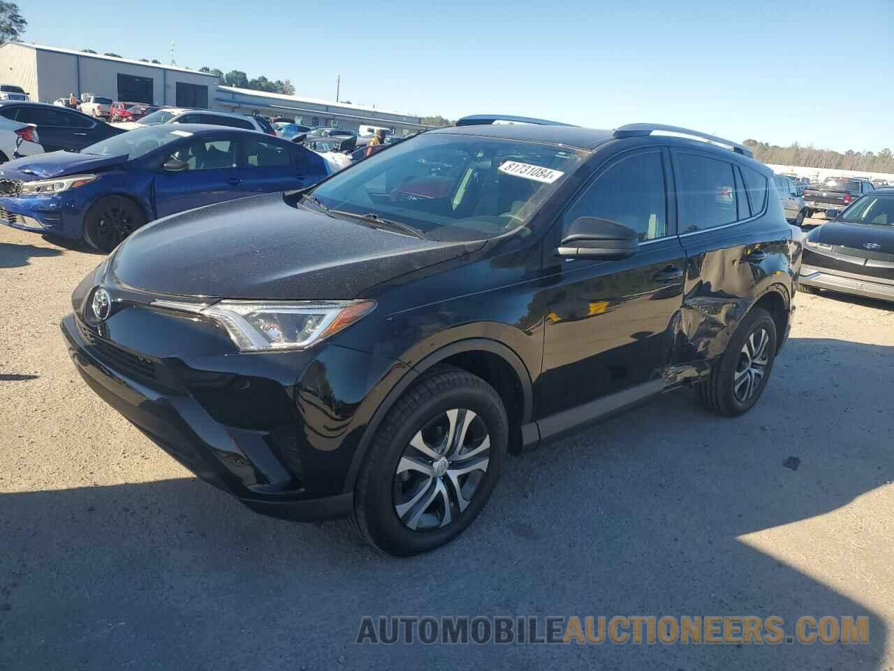 2T3ZFREV4GW304677 TOYOTA RAV4 2016