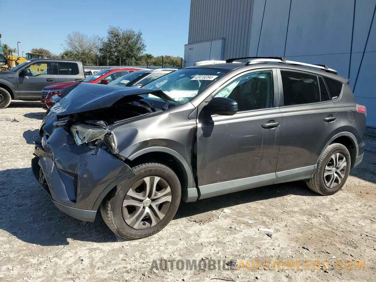 2T3ZFREV4GW307613 TOYOTA RAV4 2016