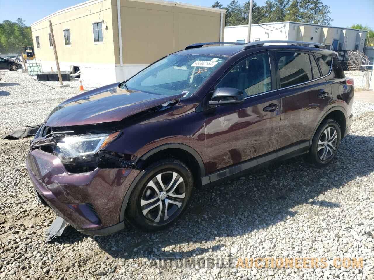 2T3ZFREV4HW318273 TOYOTA RAV4 2017