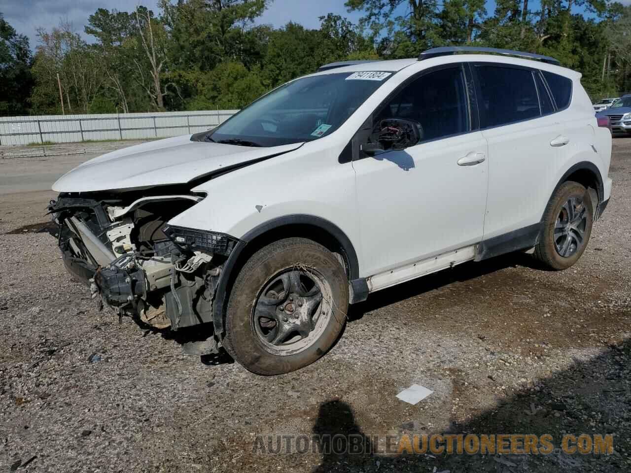 2T3ZFREV4HW320332 TOYOTA RAV4 2017