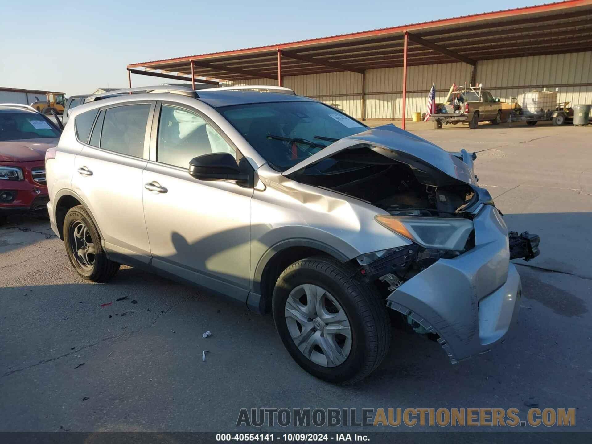 2T3ZFREV4HW343254 TOYOTA RAV4 2017