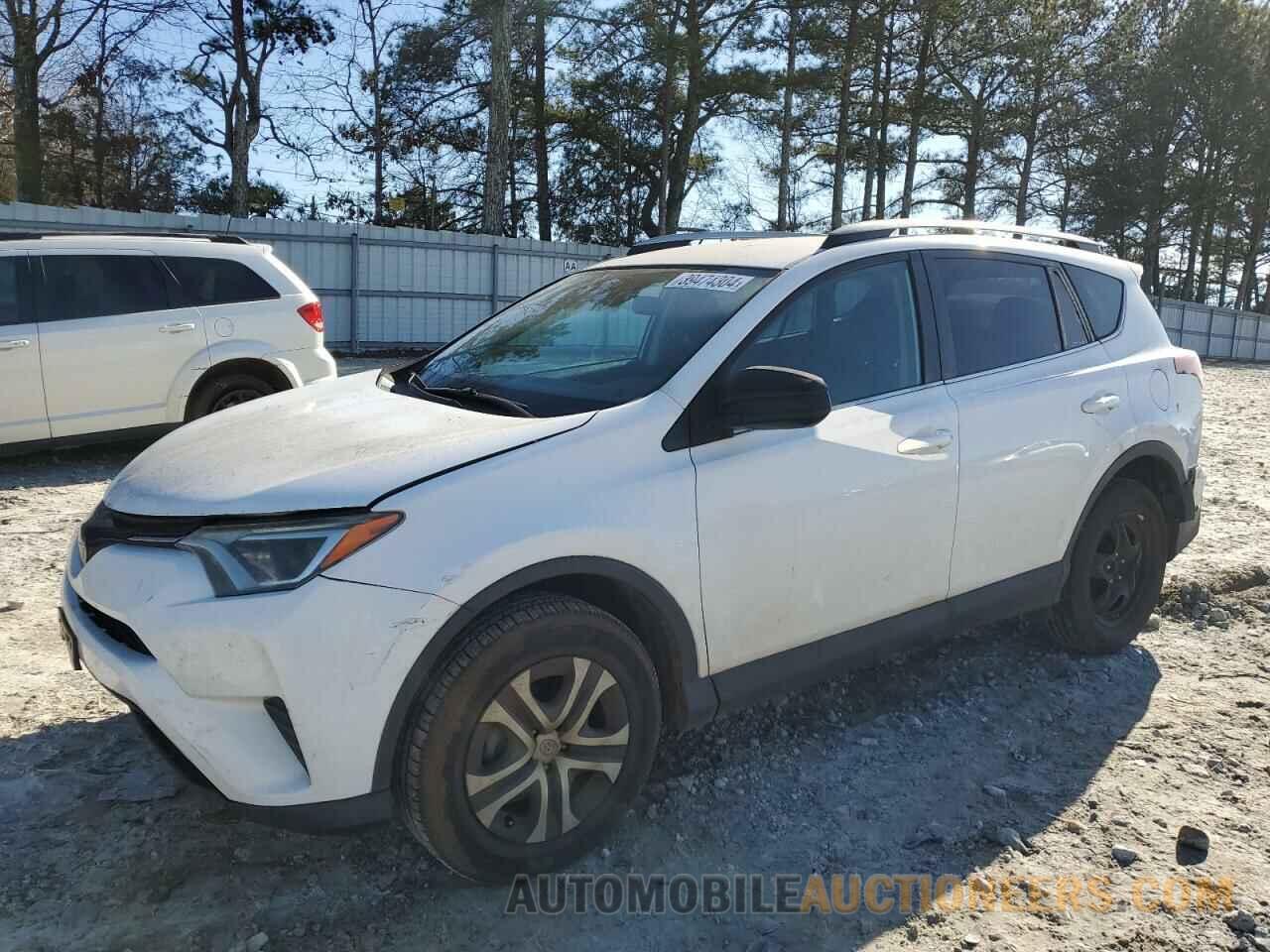 2T3ZFREV4HW355114 TOYOTA RAV4 2017