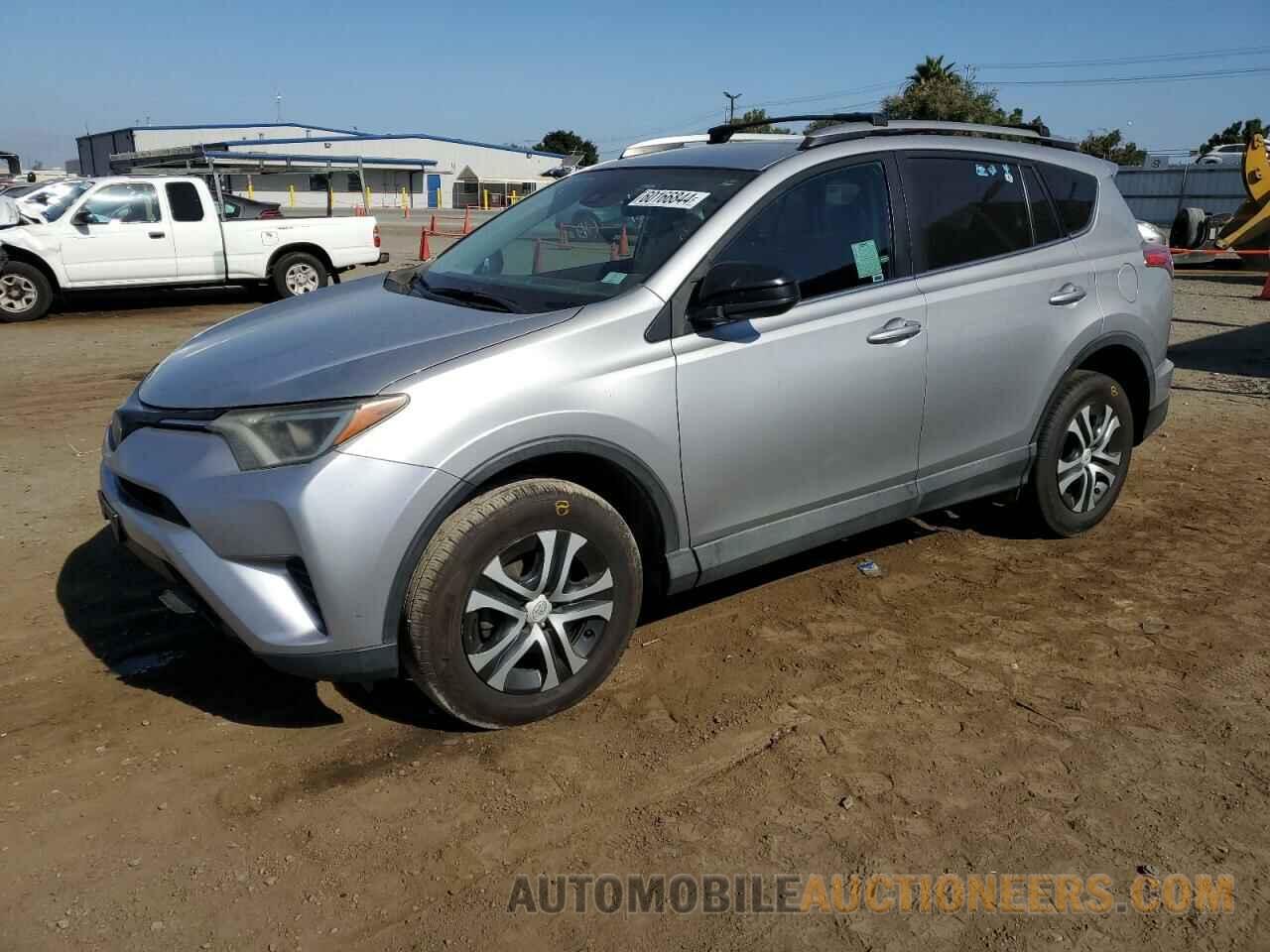 2T3ZFREV4HW359552 TOYOTA RAV4 2017