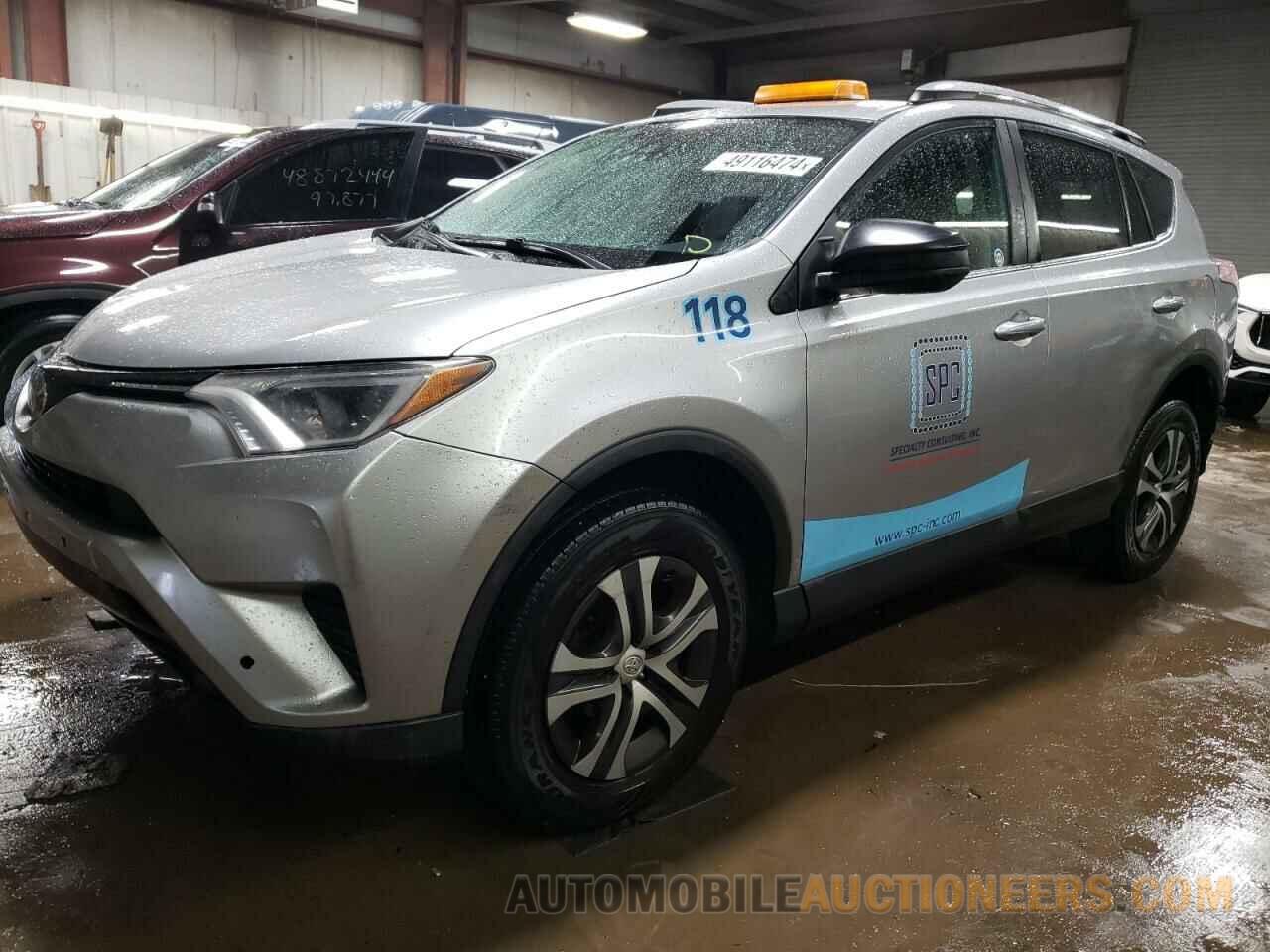 2T3ZFREV4HW373354 TOYOTA RAV4 2017