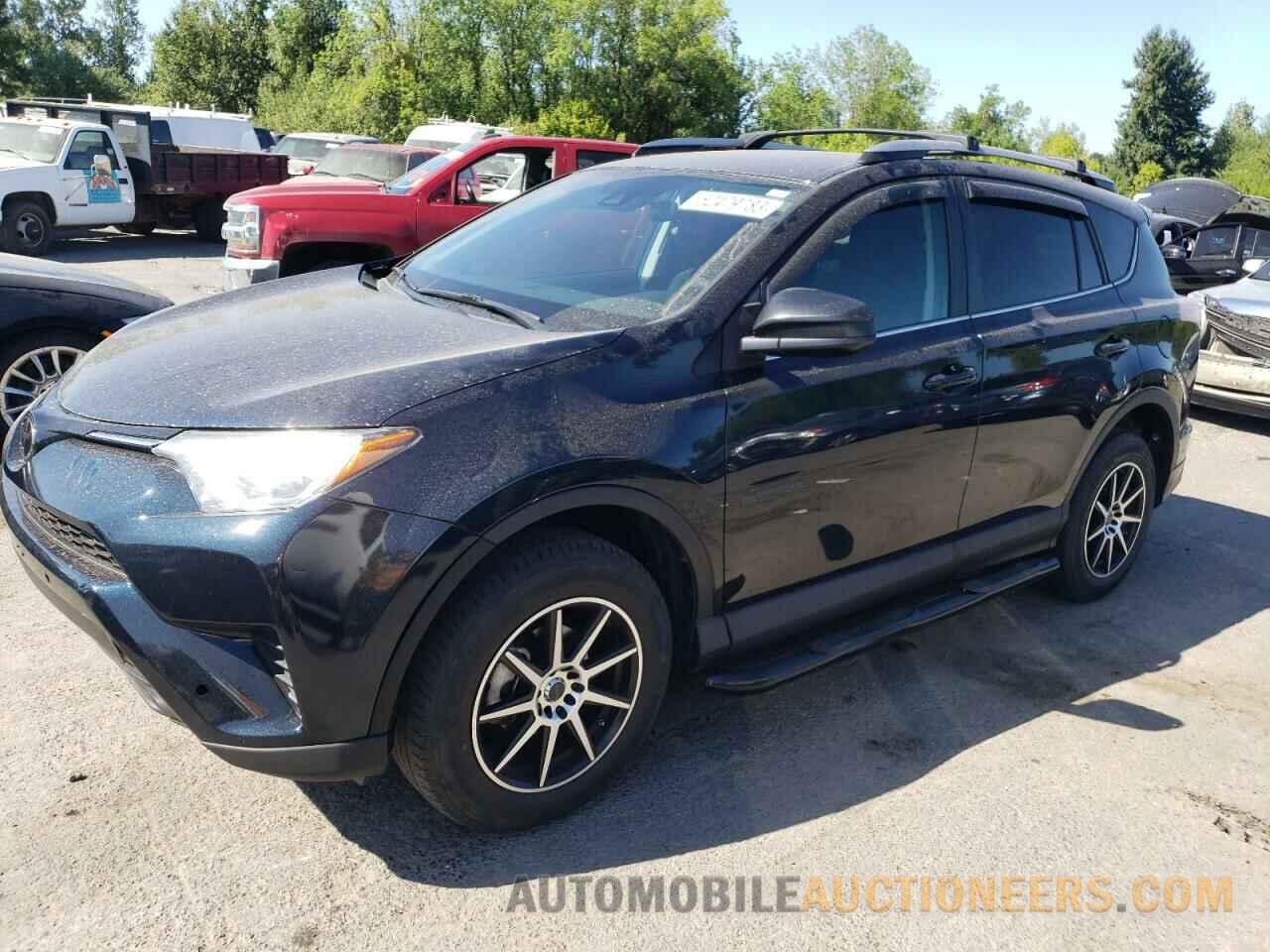 2T3ZFREV4HW374200 TOYOTA RAV4 2017