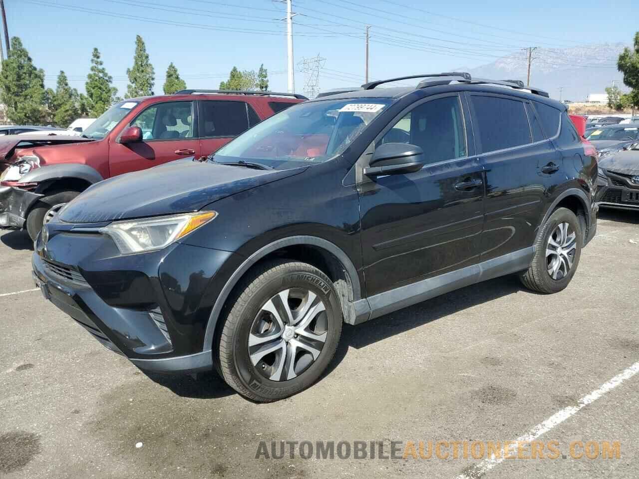 2T3ZFREV4HW380868 TOYOTA RAV4 2017