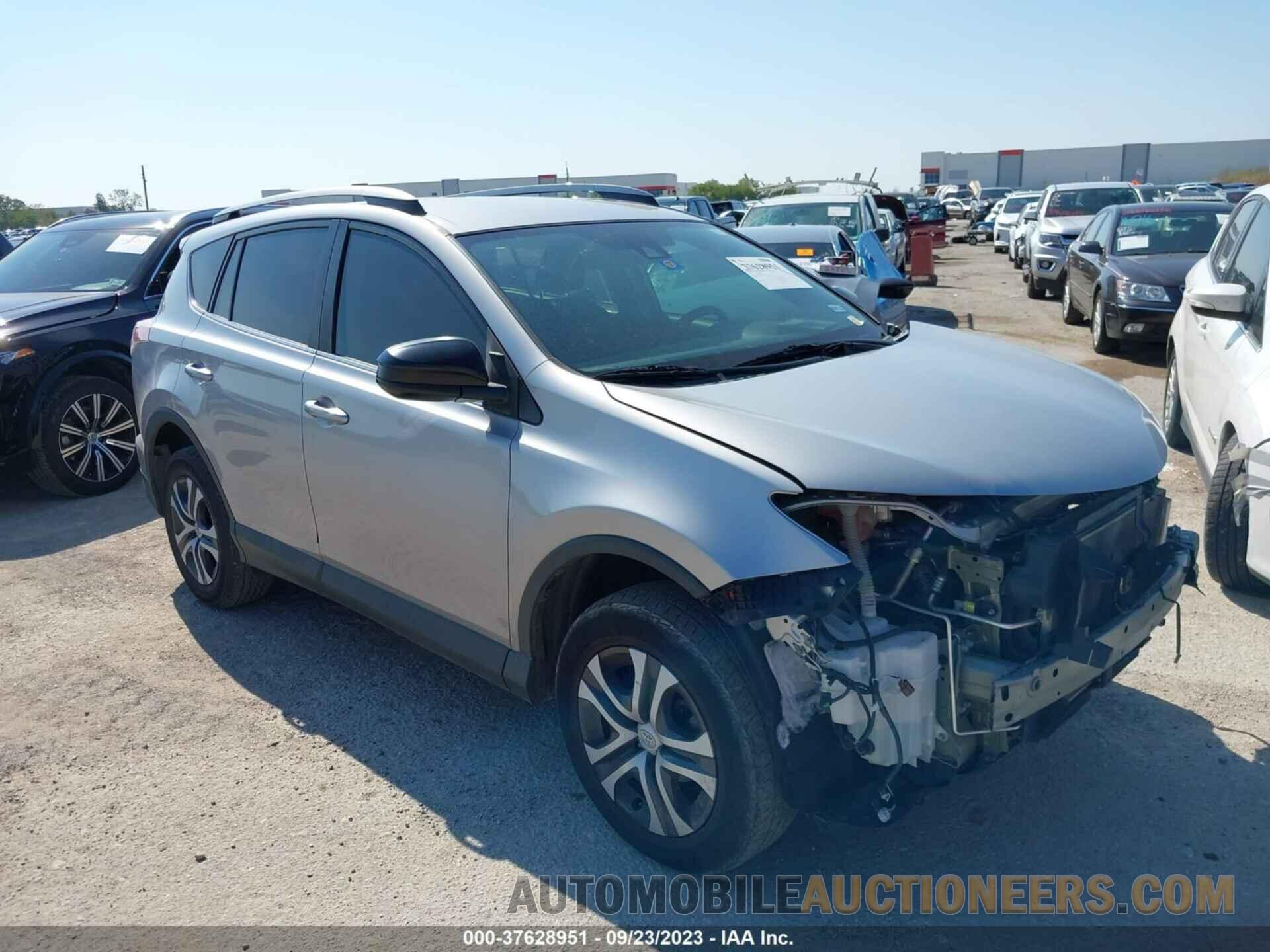 2T3ZFREV4HW386041 TOYOTA RAV4 2017