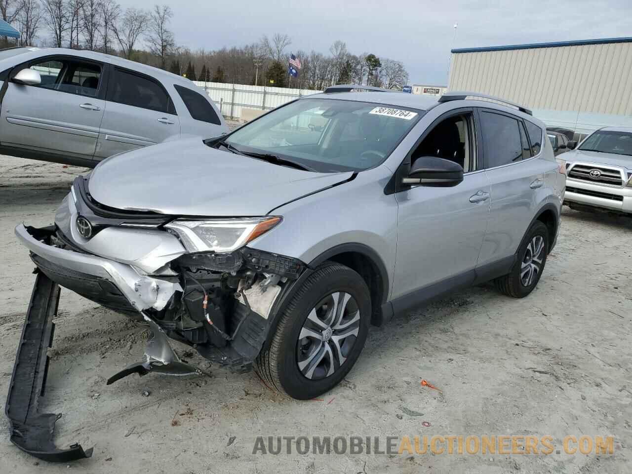 2T3ZFREV4HW400438 TOYOTA RAV4 2017