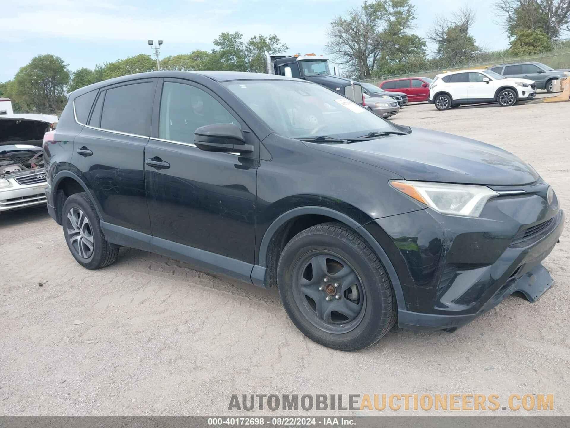 2T3ZFREV4JW412532 TOYOTA RAV4 2018